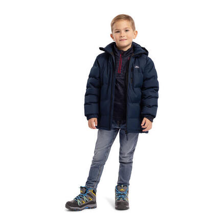 Trespass Tuff Steppjacke Herren - Dunkelgrau