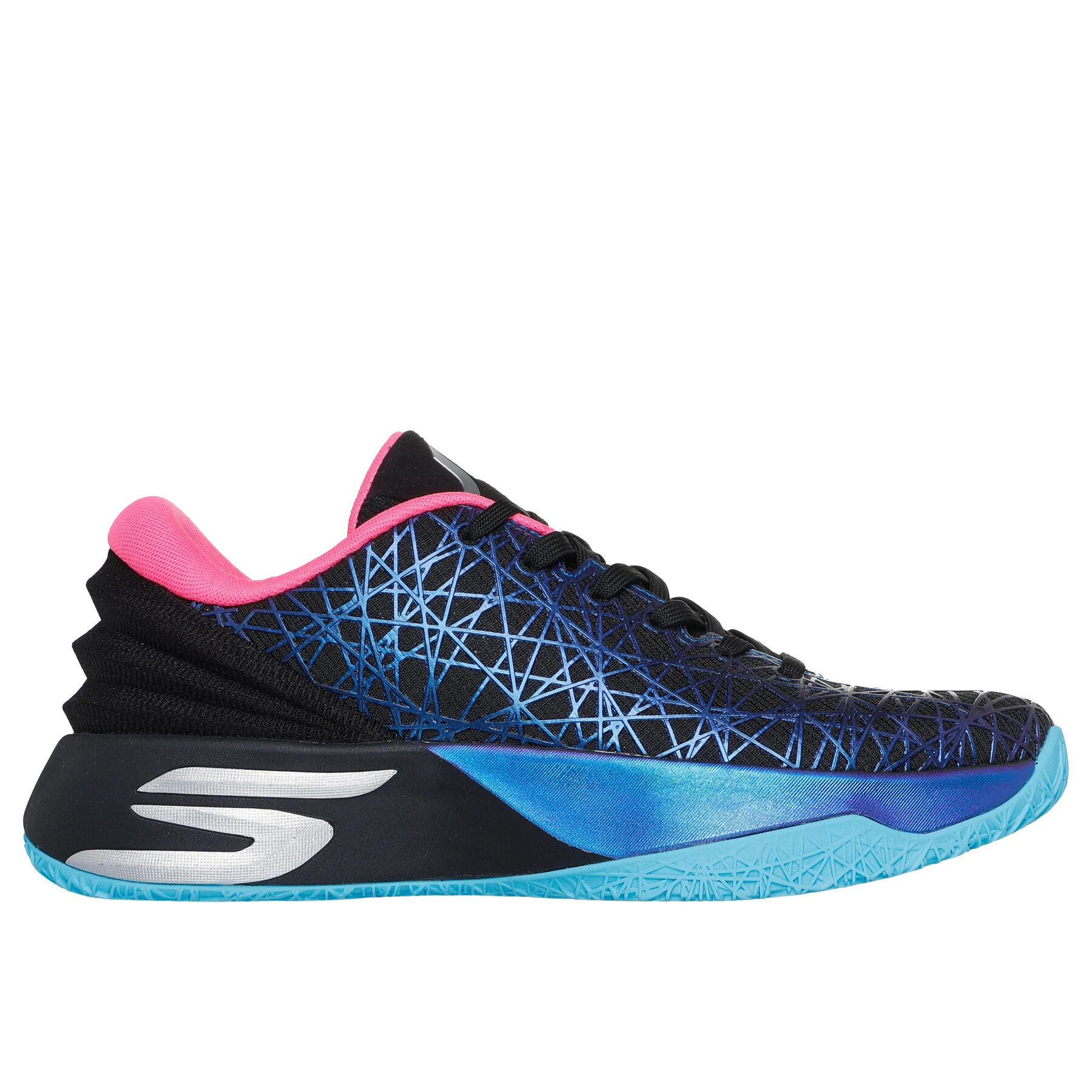 Skechers - Chaussures De Basketball Skechers Skx Je 1 - Chaussures De Sport - Noir - Decathlon
