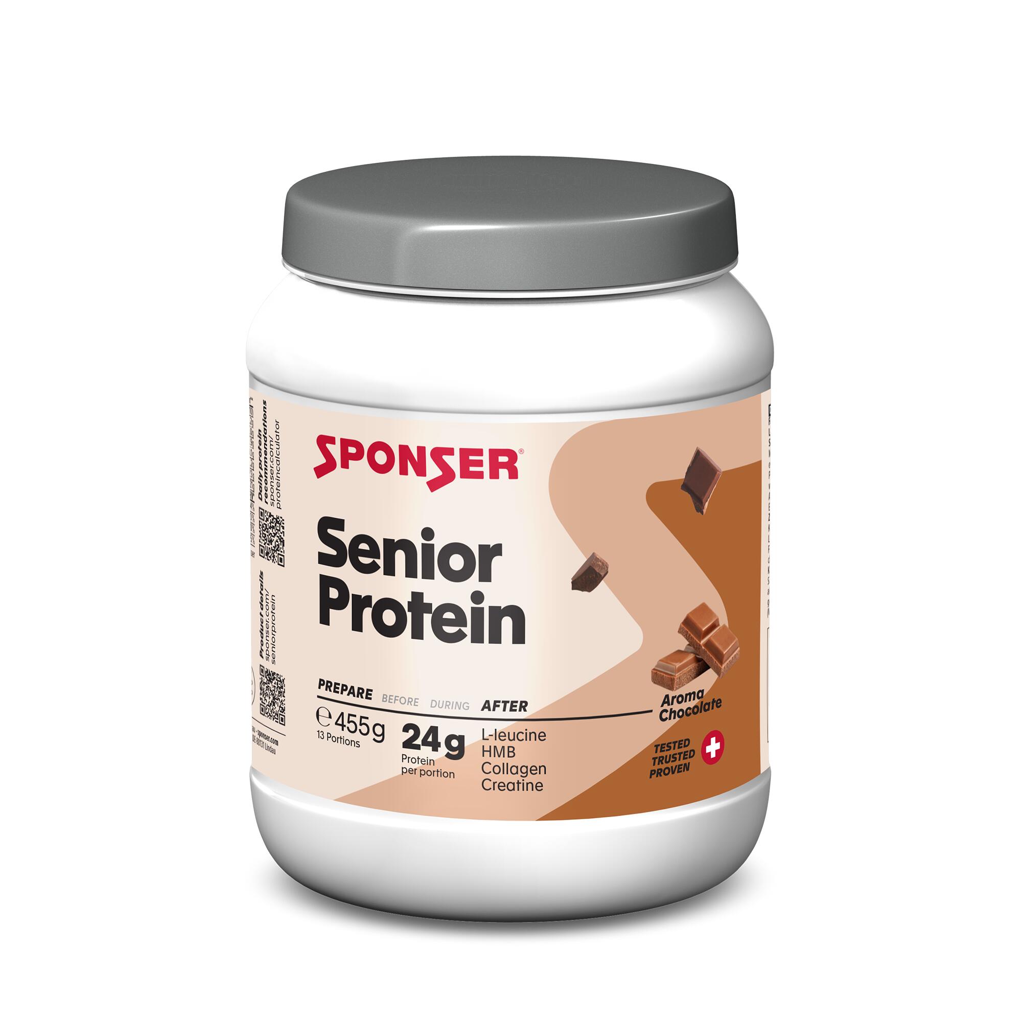 Senior Protein Chocolate 3/4