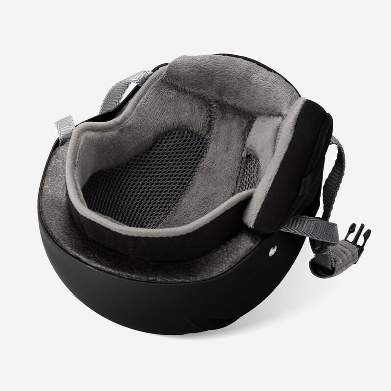 Casque Ski OutdoorMaster Kelvin II Noir Unisexe Ventilé 3/3