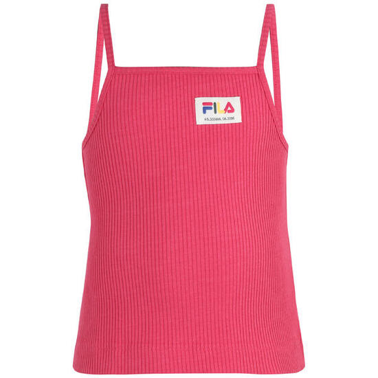 Débardeur large fille Fila Tuelau