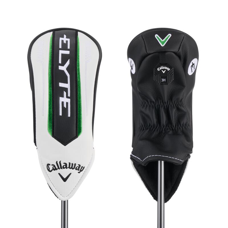 Callaway Golf Elite X Hybrids 7/7