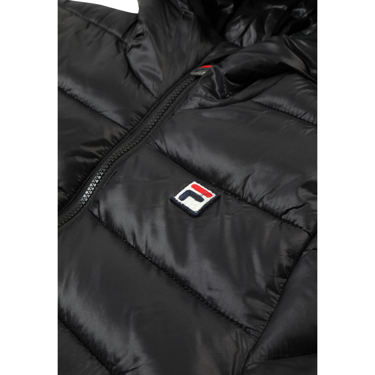 Kinderjas met capuchon Fila Villata 3/3