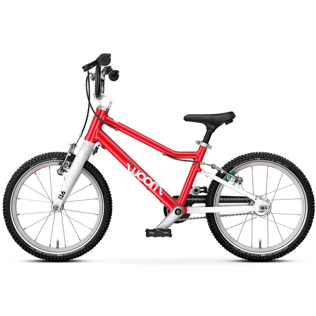 Bicicletta per bambini woom GO 3 Automagic 3/7