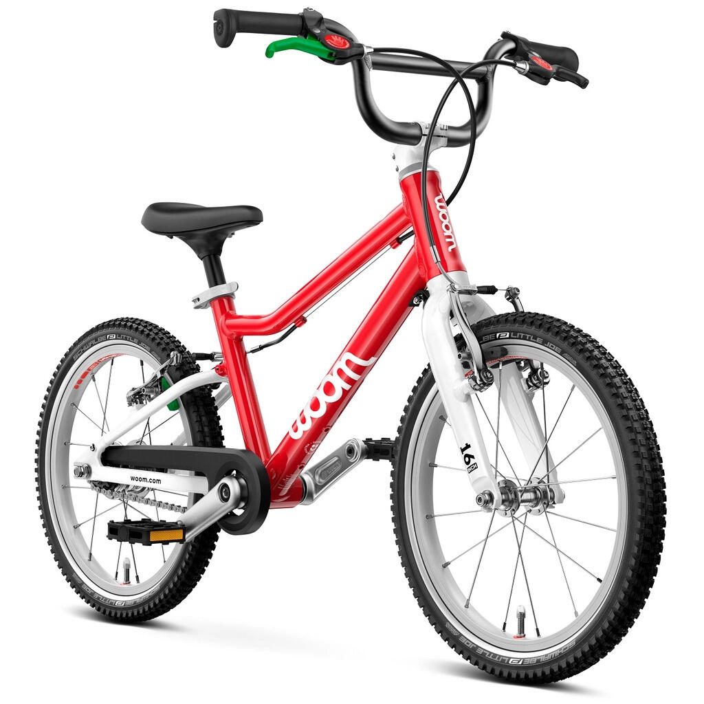 Bicicletta per bambini woom GO 3 Automagic 2/7