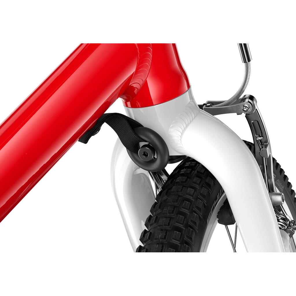 Bicicletta per bambini woom GO 3 Automagic 5/7