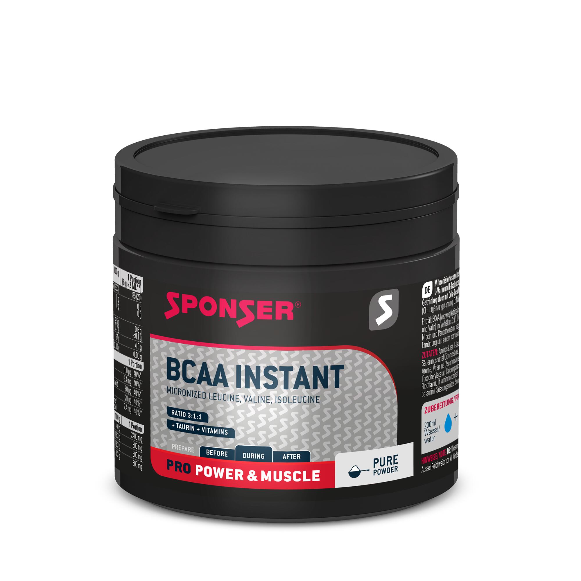 BCAA Instant Neutral 2/7