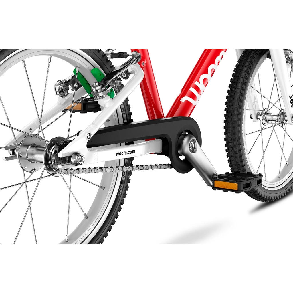 Bicicletta per bambini woom GO 3 Automagic 7/7