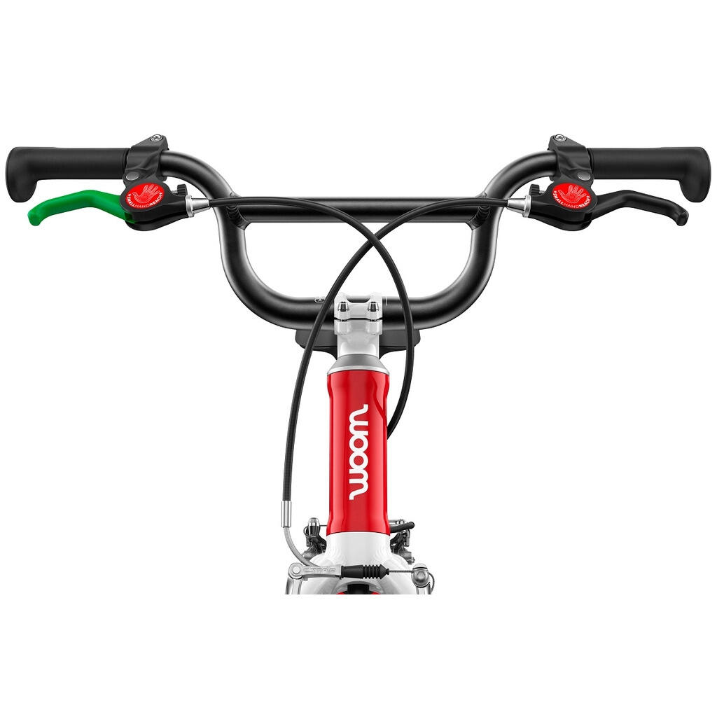 Bicicletta per bambini woom GO 3 Automagic 4/7