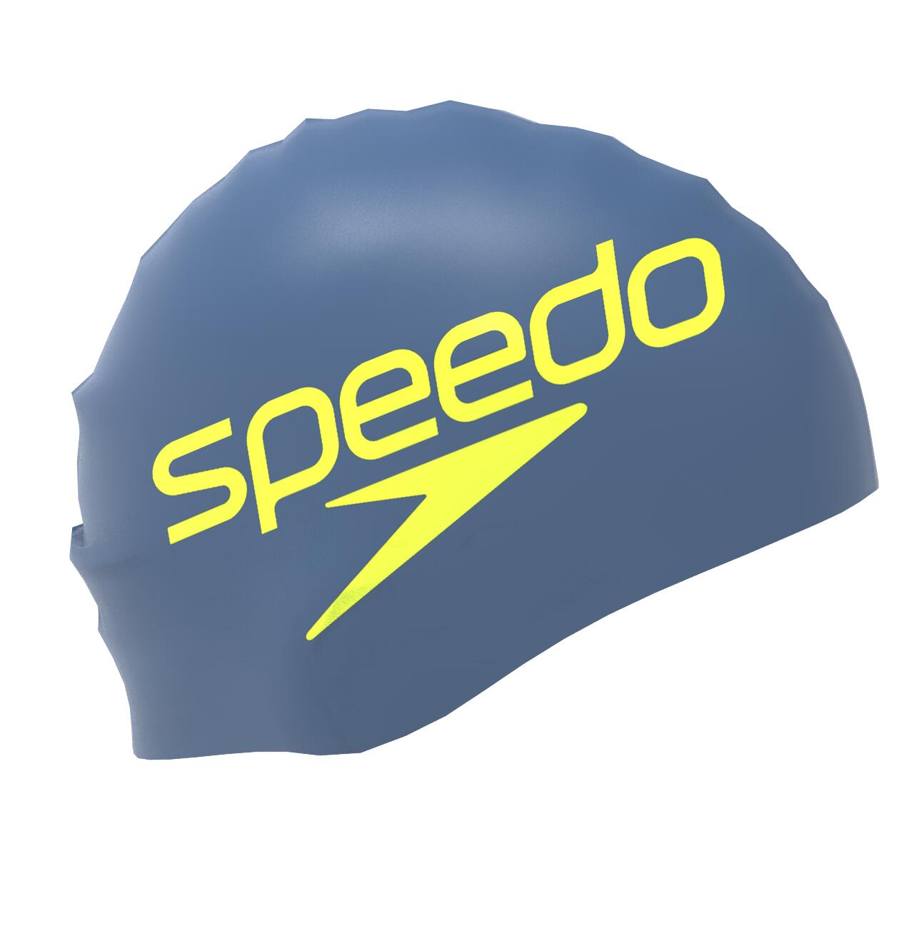 Czepek Pływacki Speedo Slogan Prt Cap 2/2