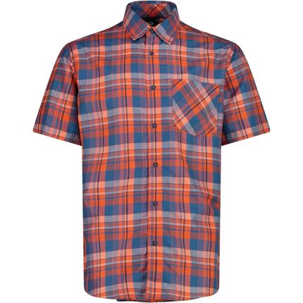 Chemise à carreaux CMP