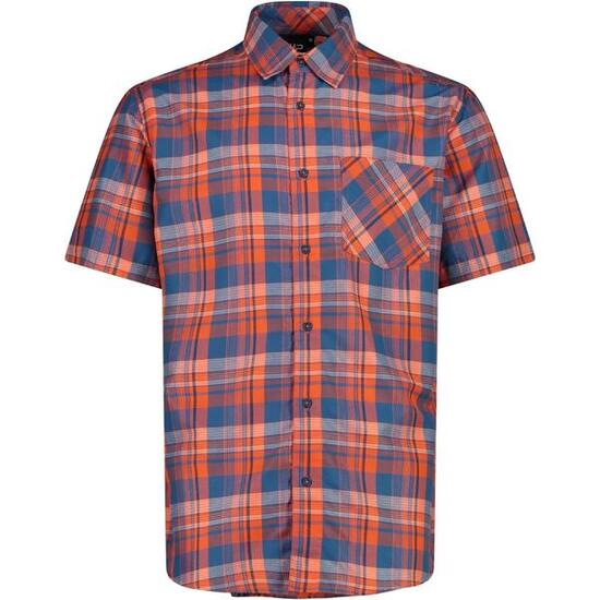Chemise à carreaux CMP