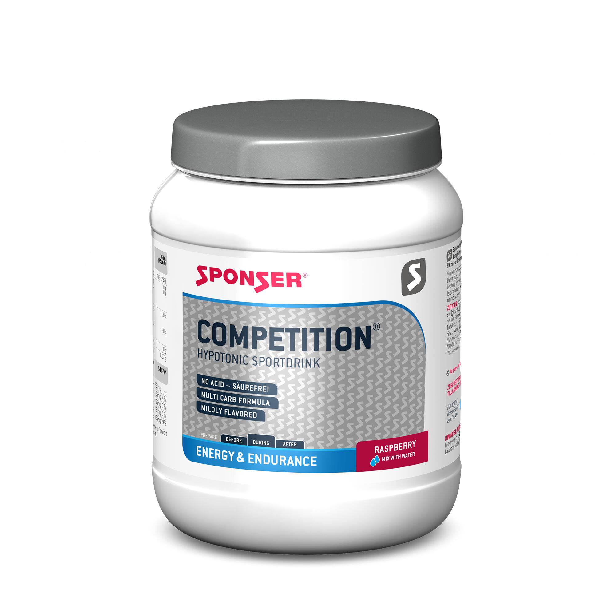Competition® Raspberry 3/7