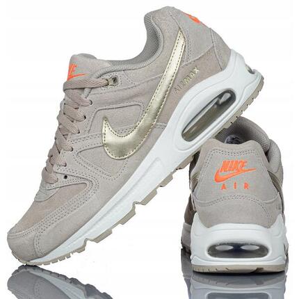 Chaussures universel femmes Nike Air Max Command Prm