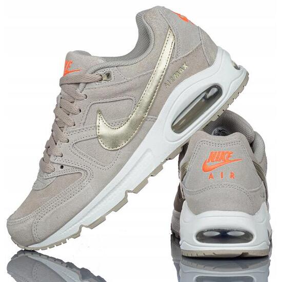 Scarpe Sportive Donna Nike Wmns Air Max Command PRM