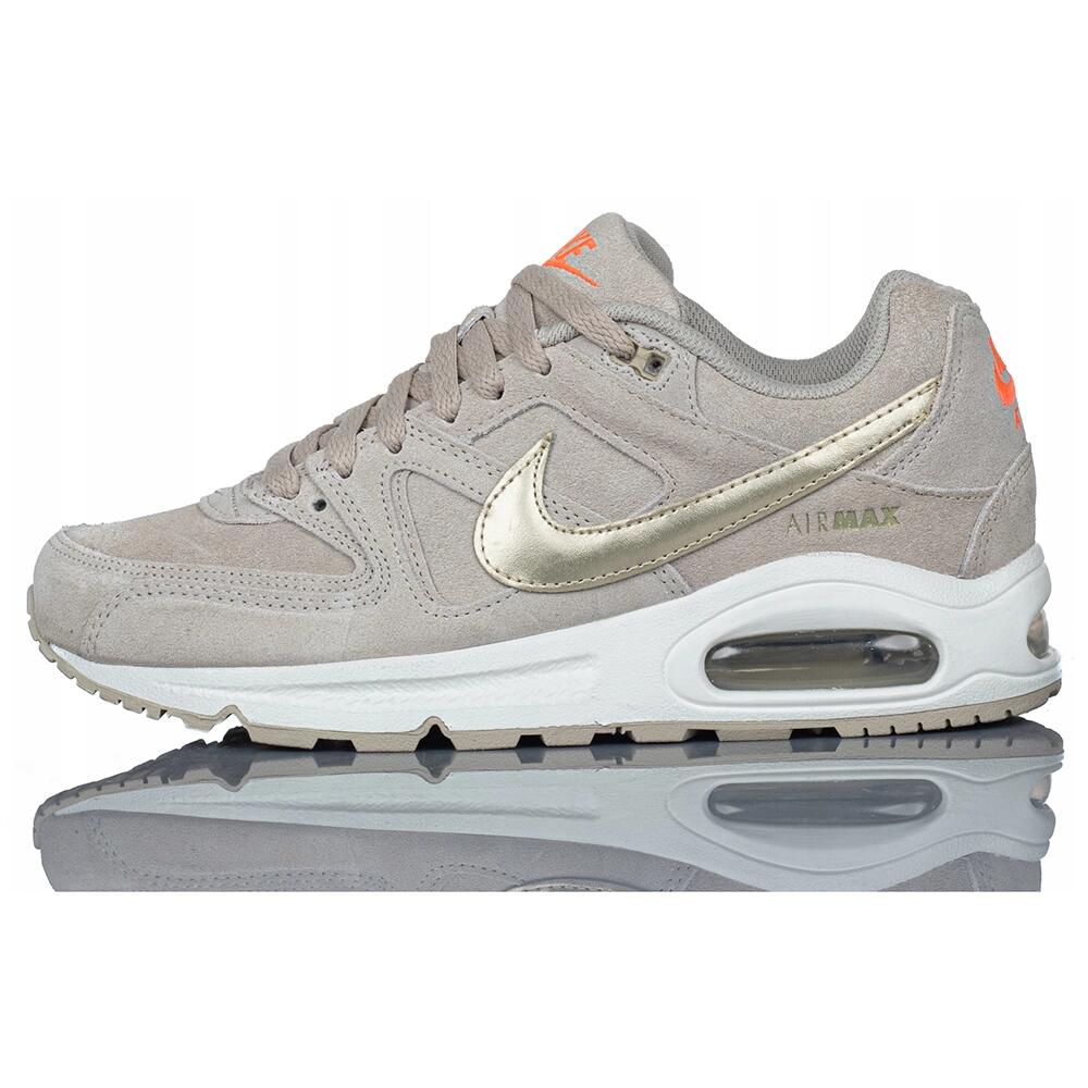 Dames Sportschoenen Nike Wmns Air Max Command PRM | Decathlon