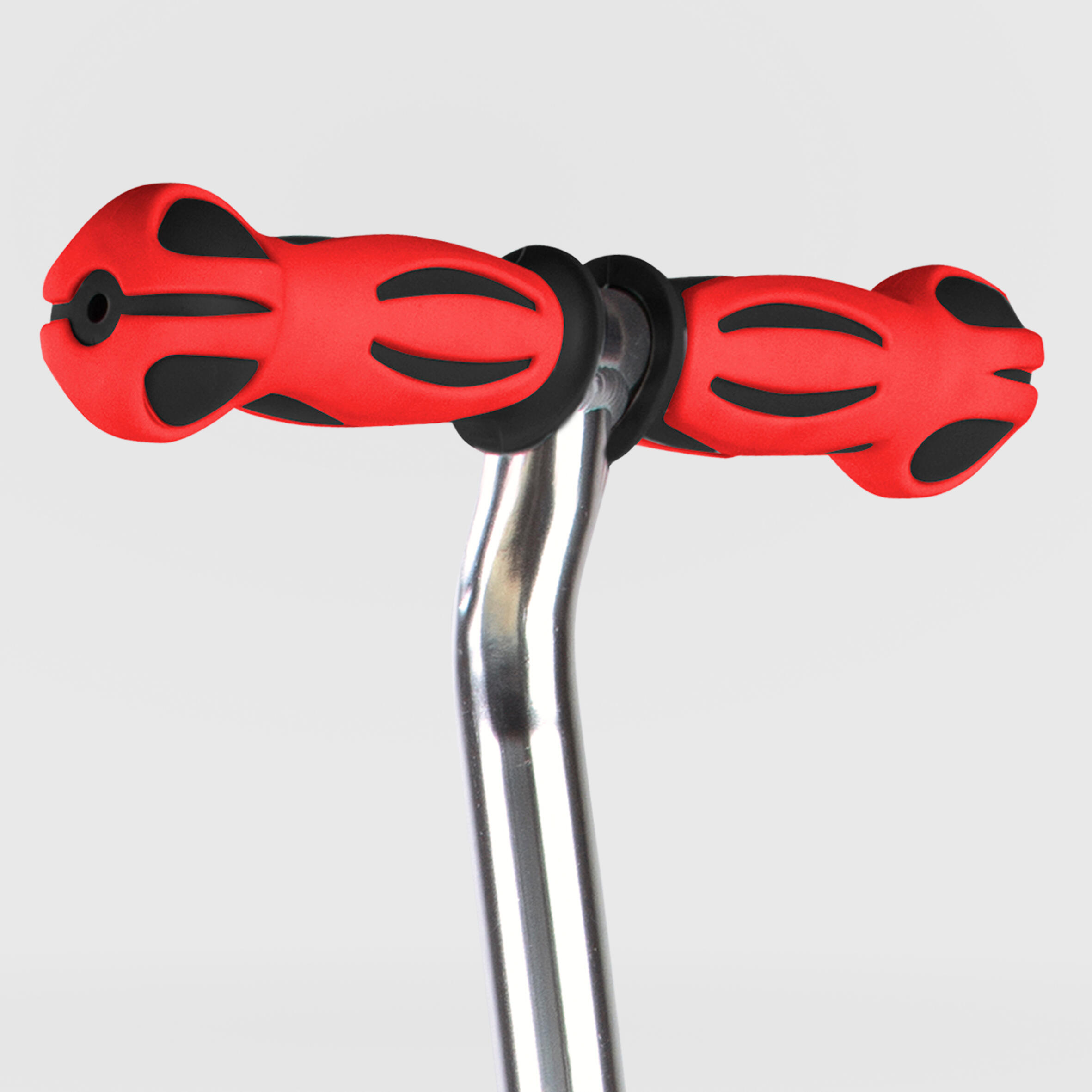 Patinete 2 ruedas ryder, cesta y luz en ruedas (4485) 5/6