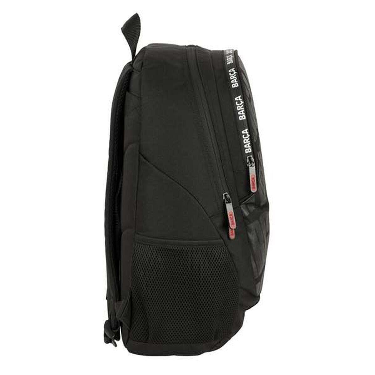 Mochila Escolar FC BARCELONA Negro 3/5