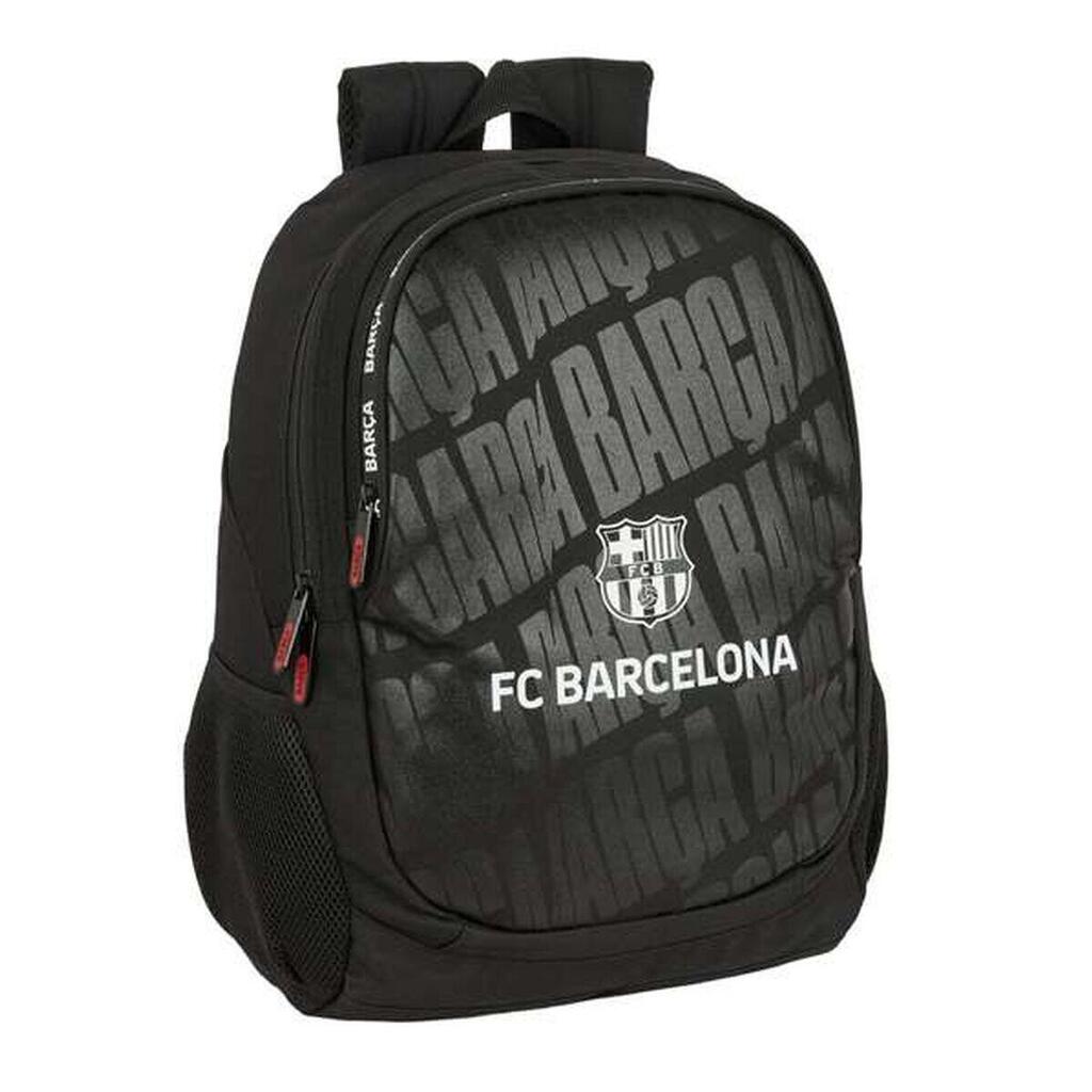 School Bag FC BARCELONA Black