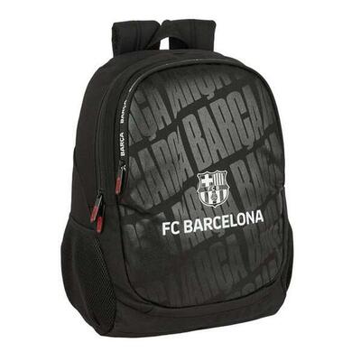 Schoolrugzak fc barcelona zwart