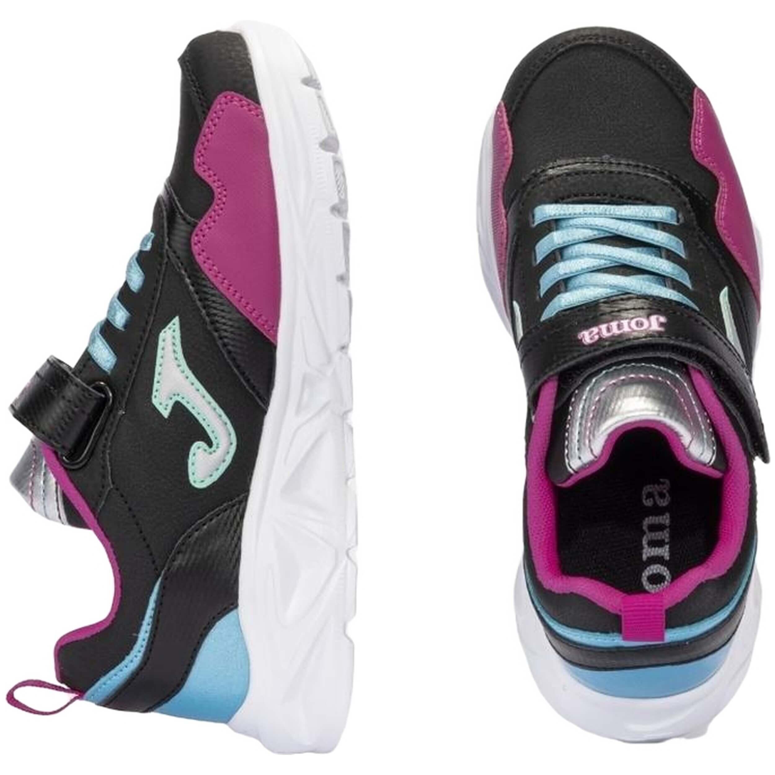 Sneakers pour filles Star Jr 24 JSTARW 5/5