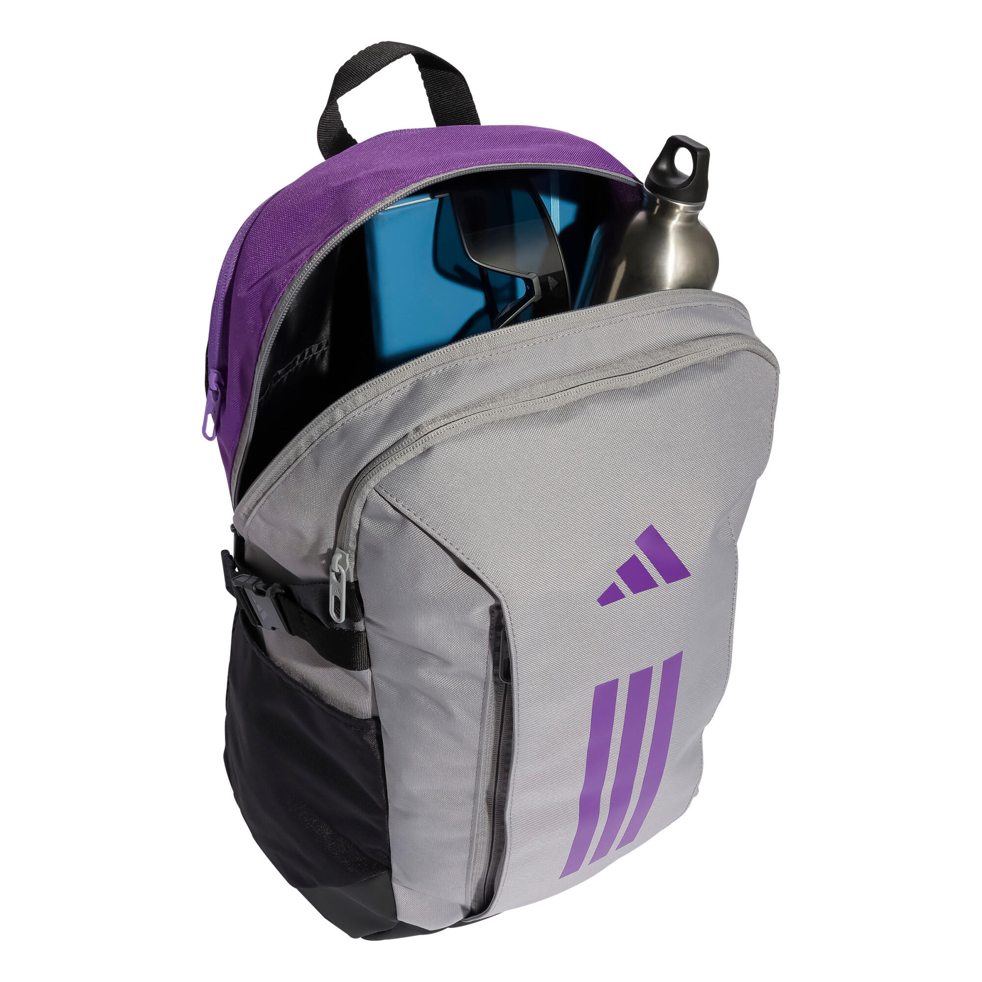 Sac à dos adidas APWR gris unisexe KE3783 9/11