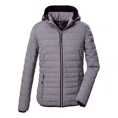 Killtec Steppjacke GW 67 WMN Uyaka für Damen plum 38