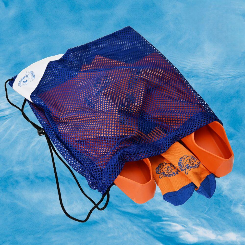 Worek sportowy plecak na trening basen unisex pojemny Flipper 2/2