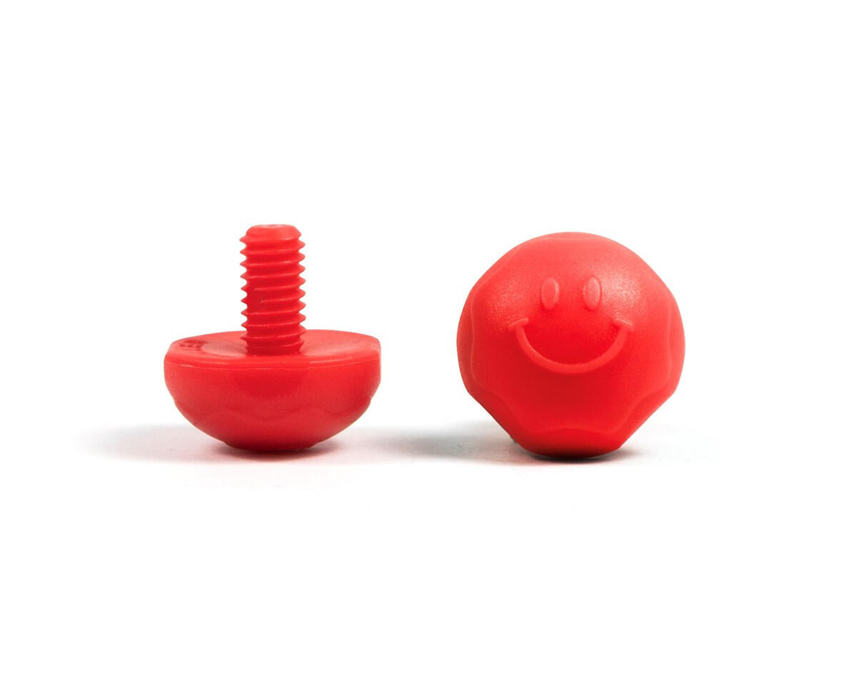 RIO ROLLER Jam Plugs Rouge [x2] 2/5