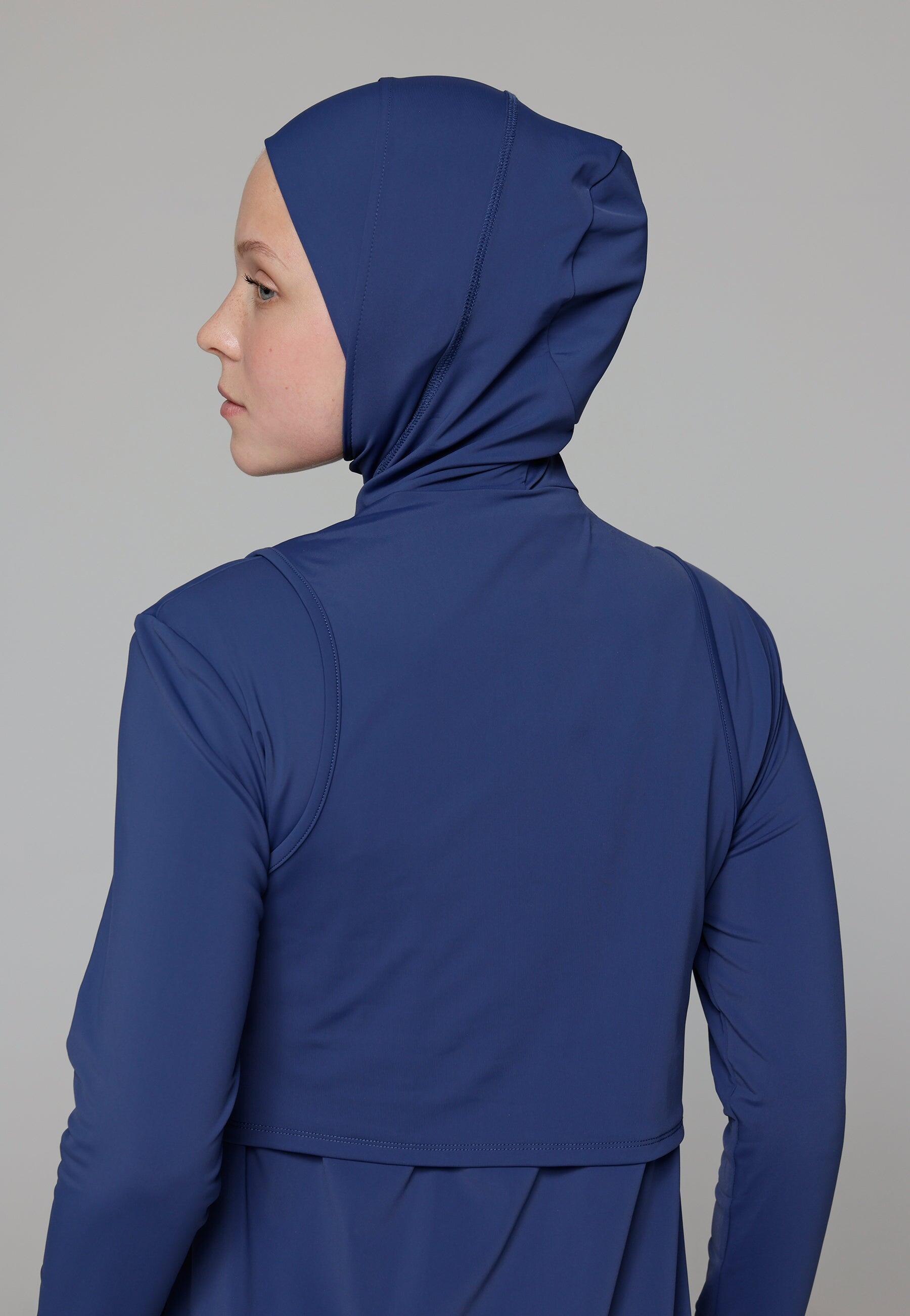 Dames Zwemkleding Mouwloze Top 3/4