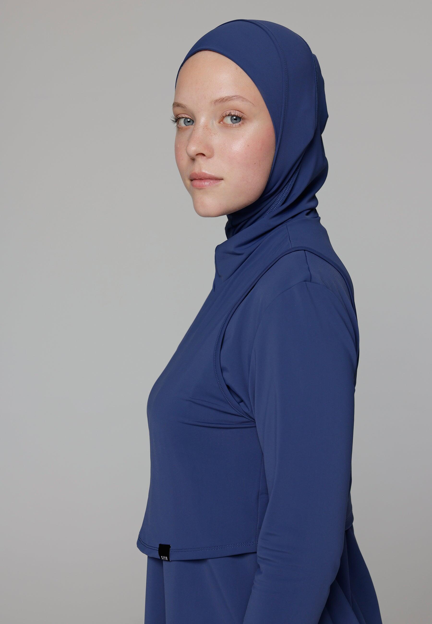Dames Zwemkleding Mouwloze Top 2/4