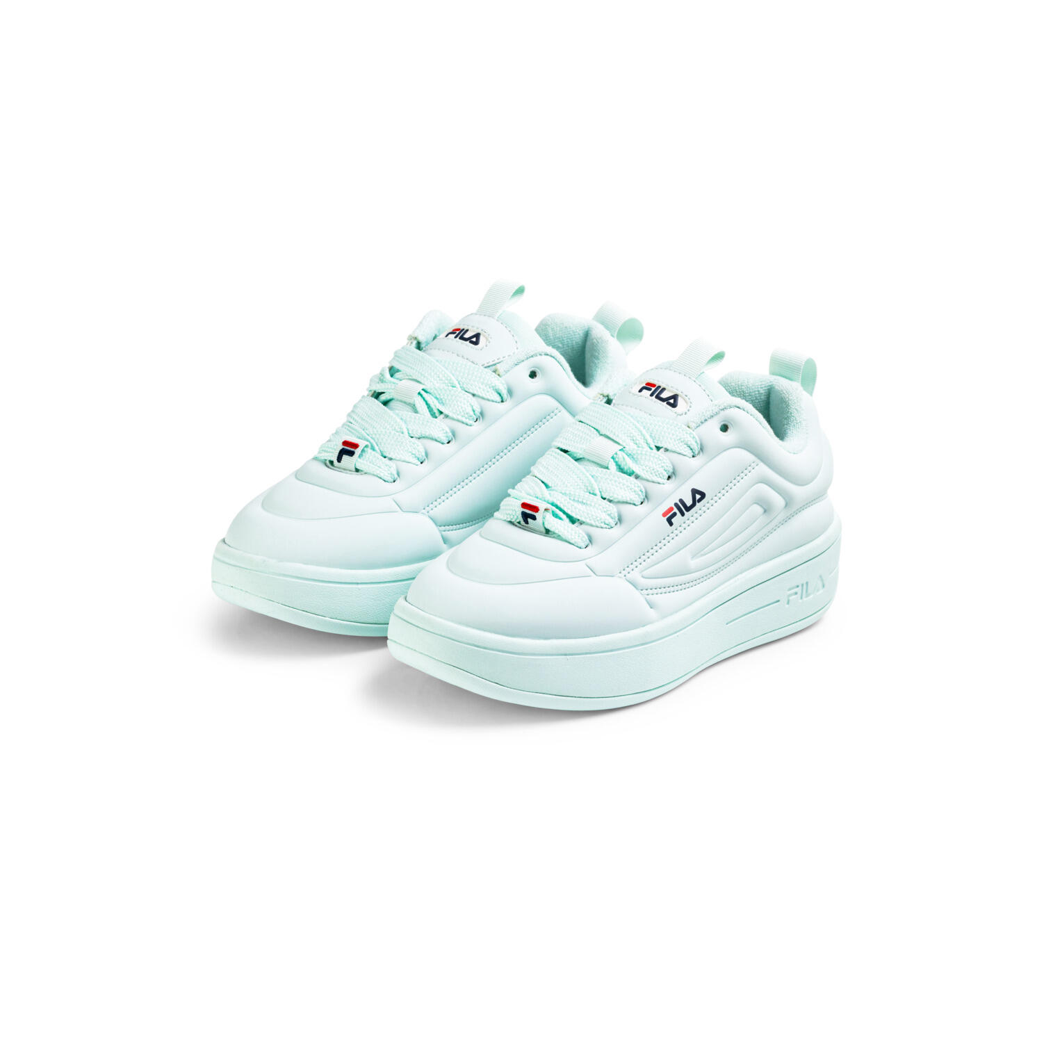 Baskets femme Fila Superbubble 2/6