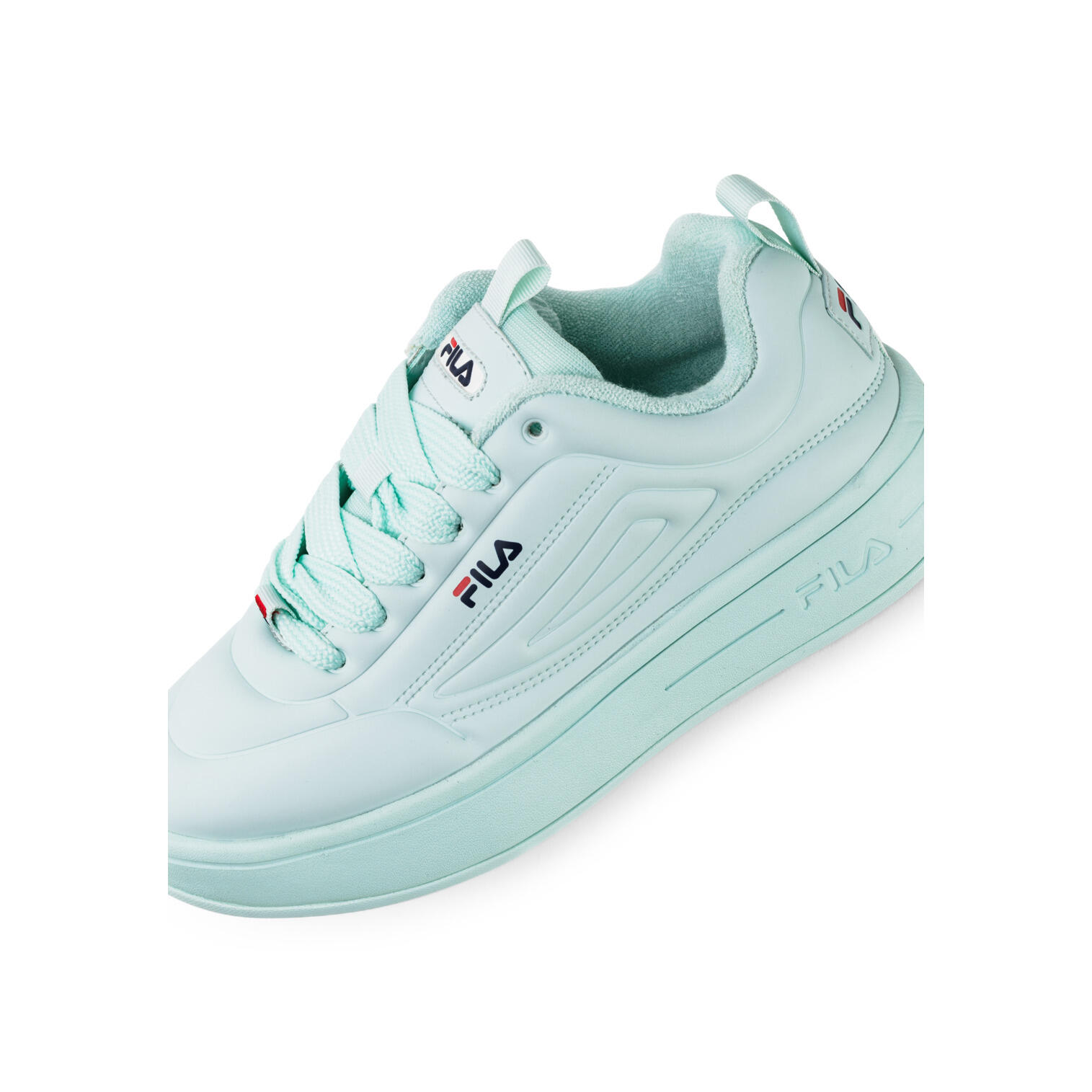 Baskets femme Fila Superbubble 6/6
