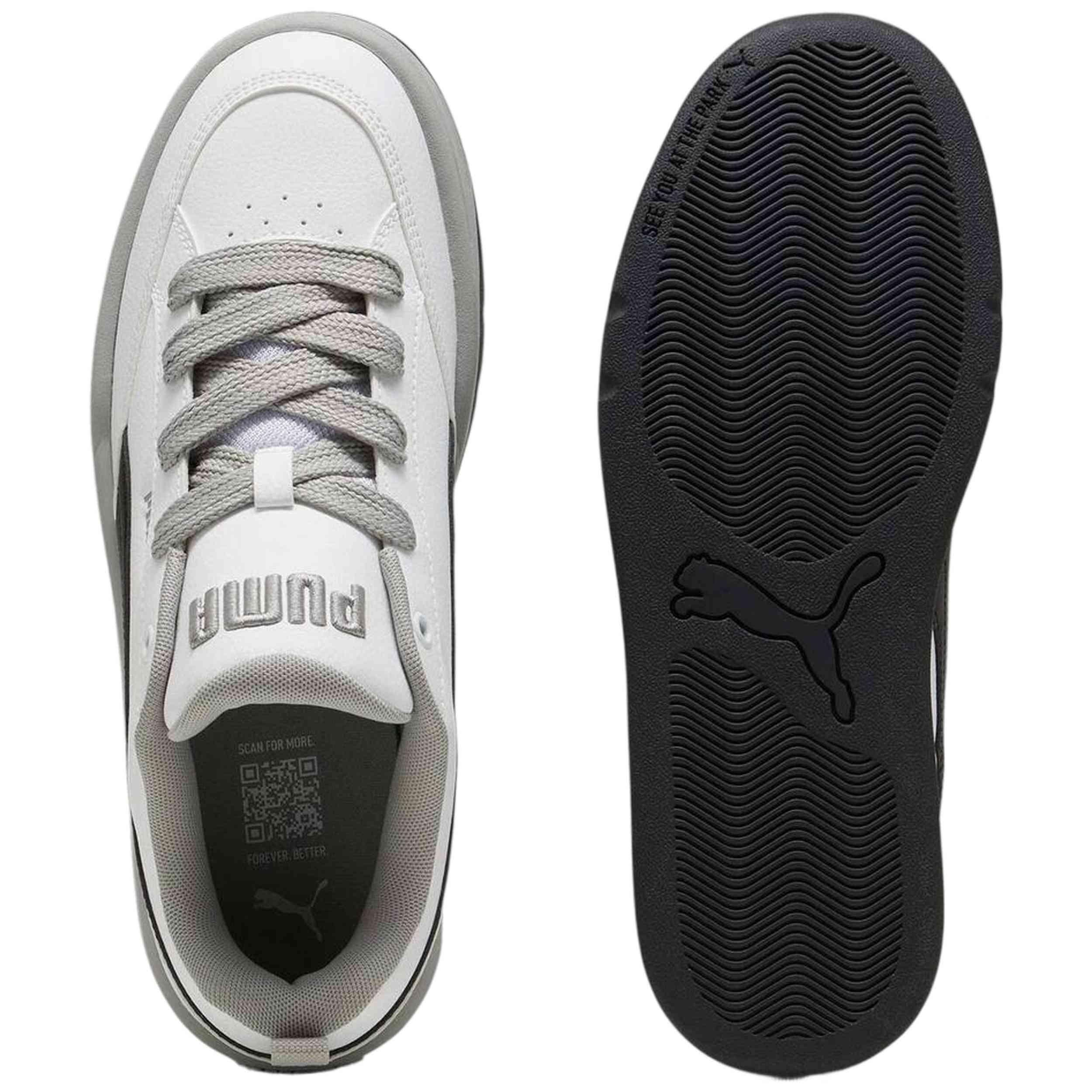 Puma - Parc style de vie blanc 395084-09 5/5