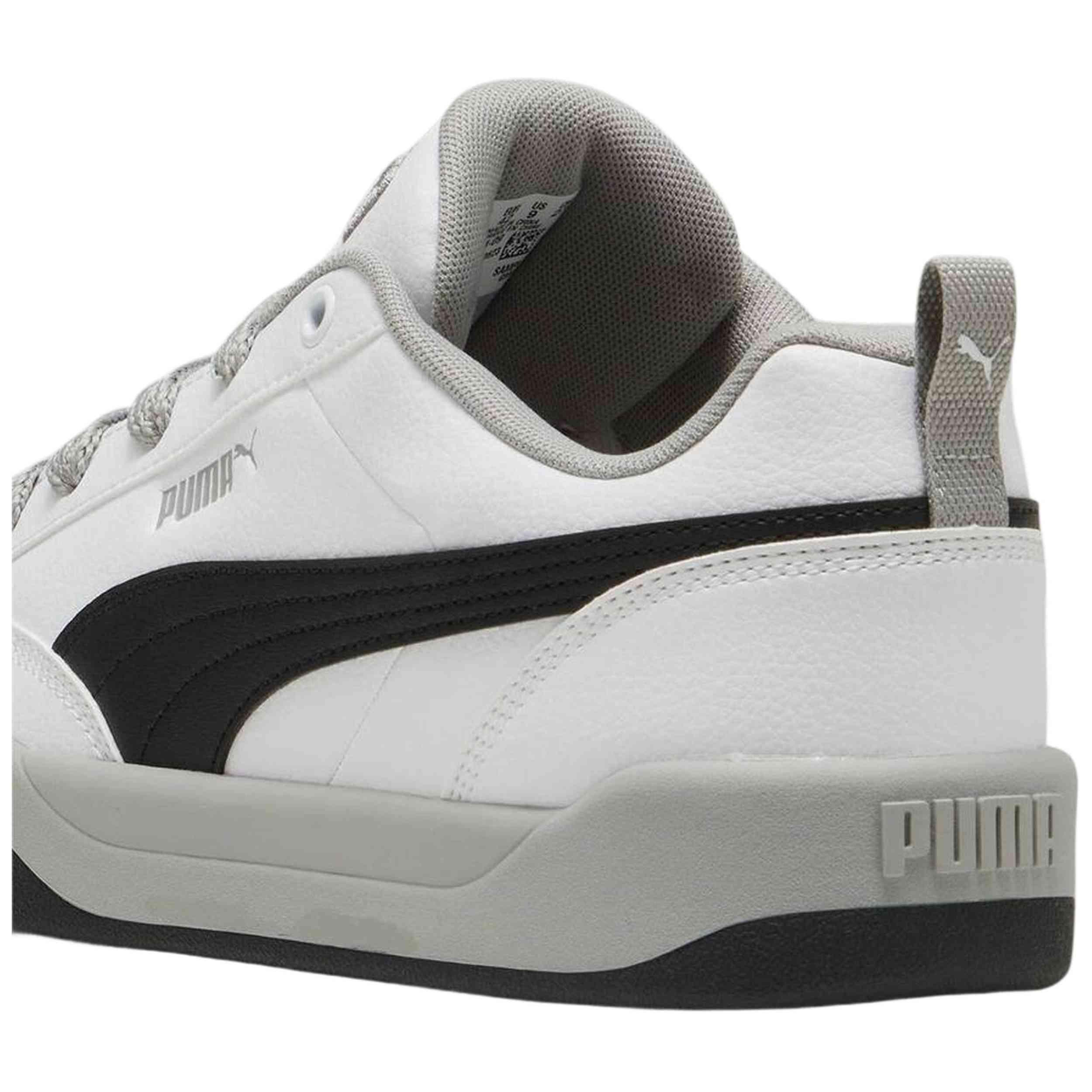 Puma - Parc style de vie blanc 395084-09 4/5