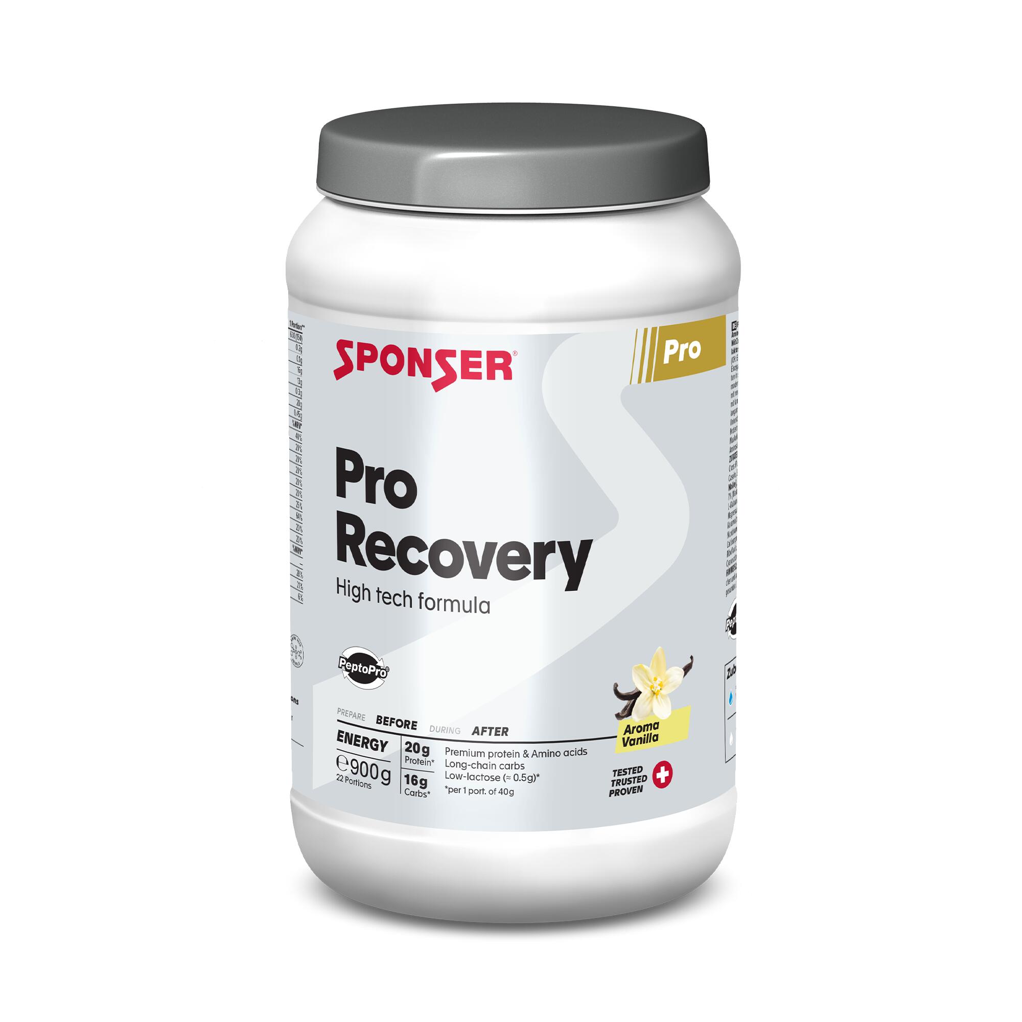 Pro Recovery Vanilla 2/7