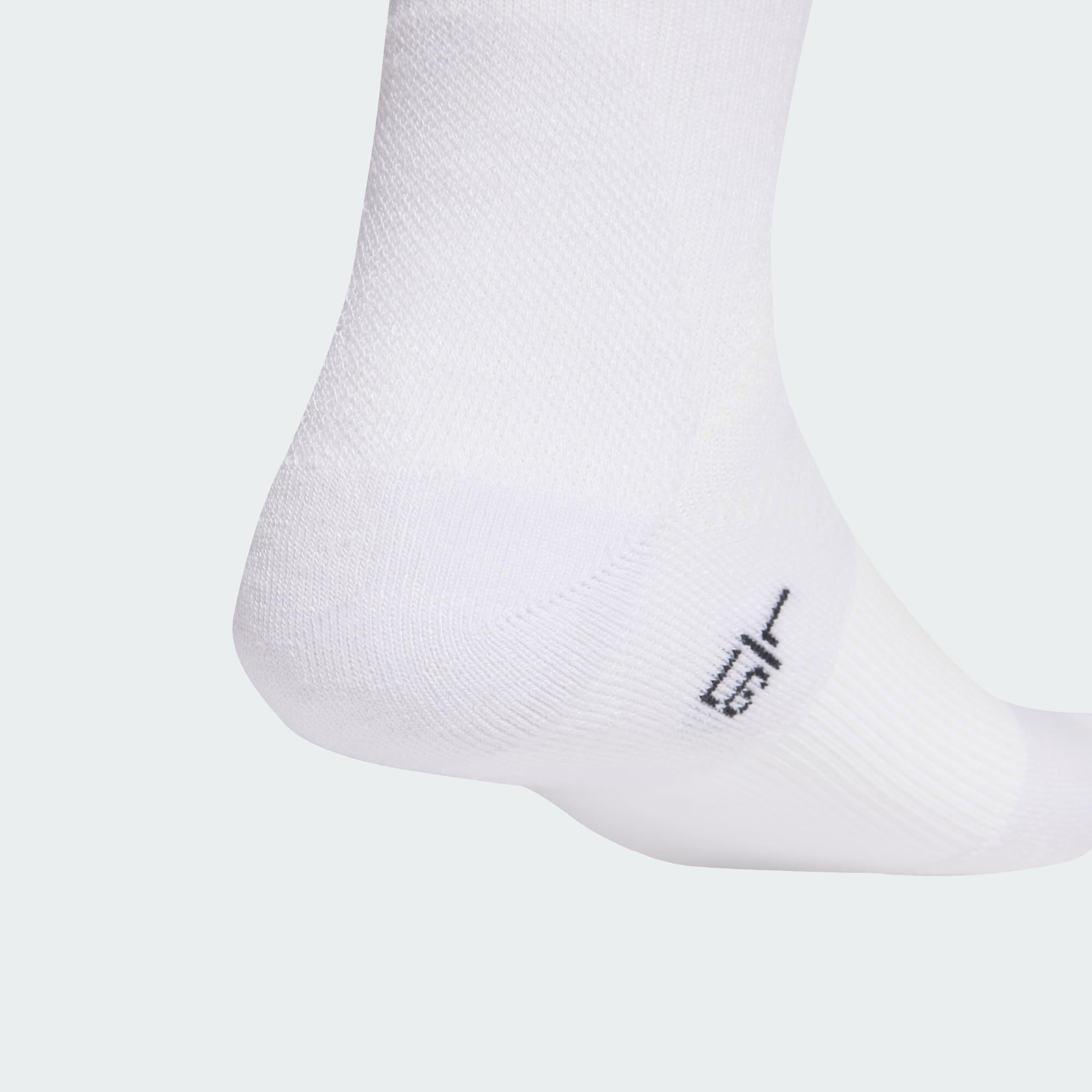 adidas Football Crew Performance Socken Light 3/4