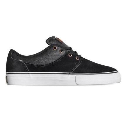 GLOBE Chaussure de skate MAHALO Noir Blanc Copper