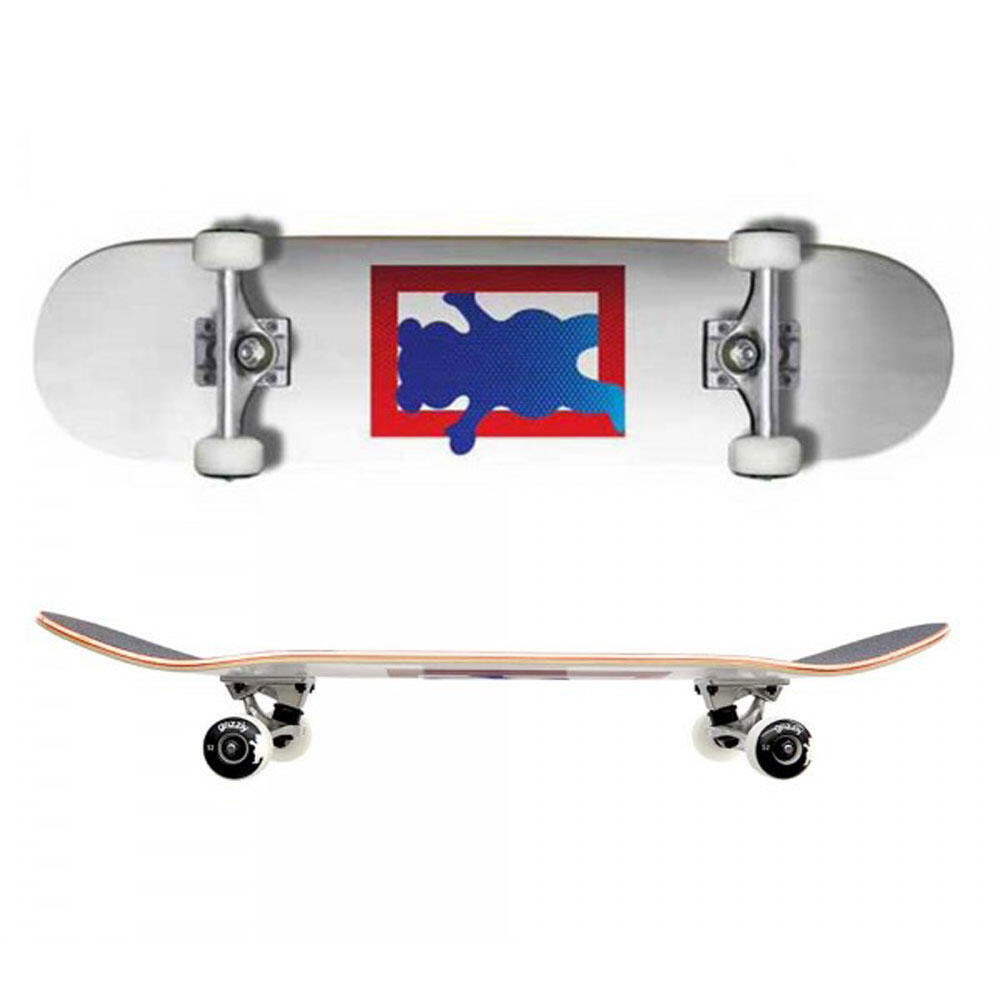 Skateboard Pro Grizzly Out The Box 8.0'' 3/4