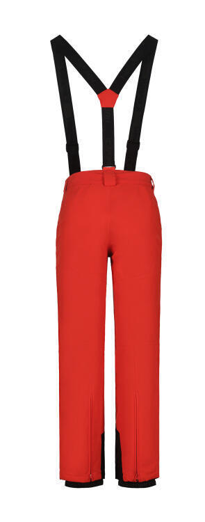 Icepeak Freiberg Skibroek Heren - Rood 3/4