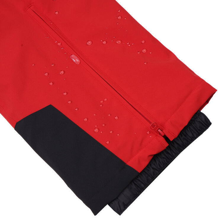 Icepeak Freiberg Skibroek Heren - Rood 2/4