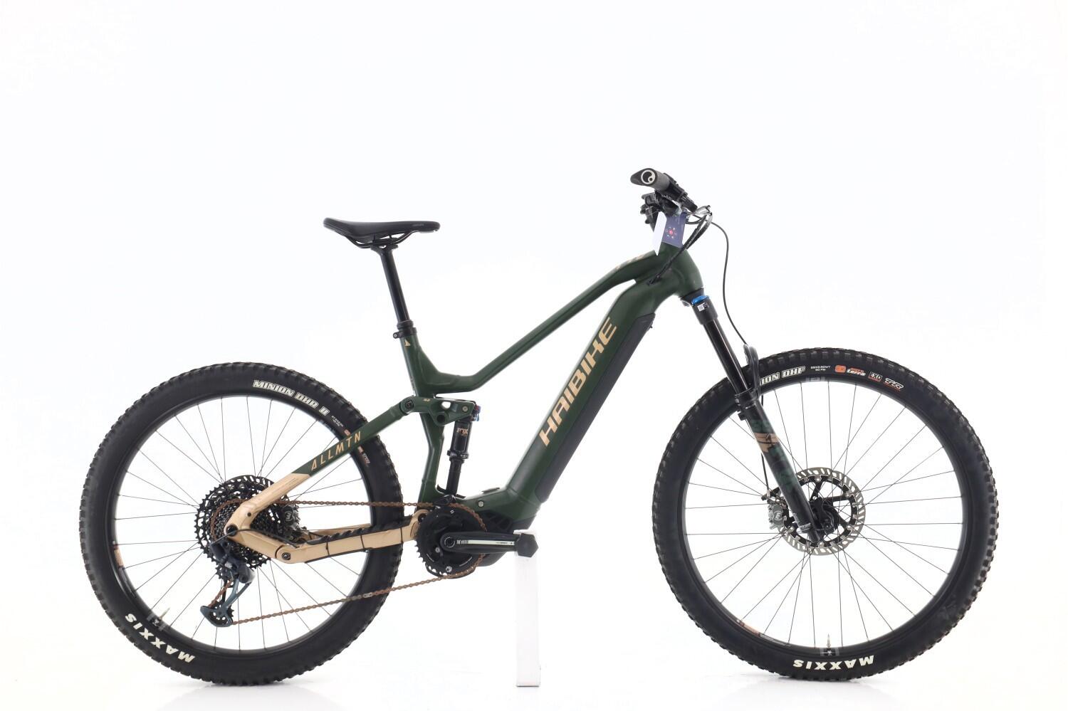HAIBIKE Refurbished e-MTB ·  · Very Good condition condition