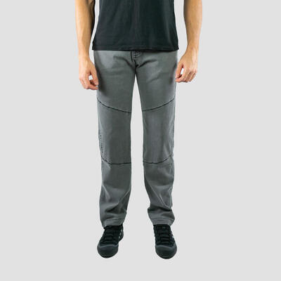Pantaloni da arrampicata e da trekking Turia Jeans Uomo Grigio