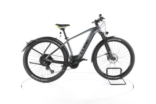 Refurbished - Cube Reaction Hybrid Pro Allroad E-Bike - Sehr gut