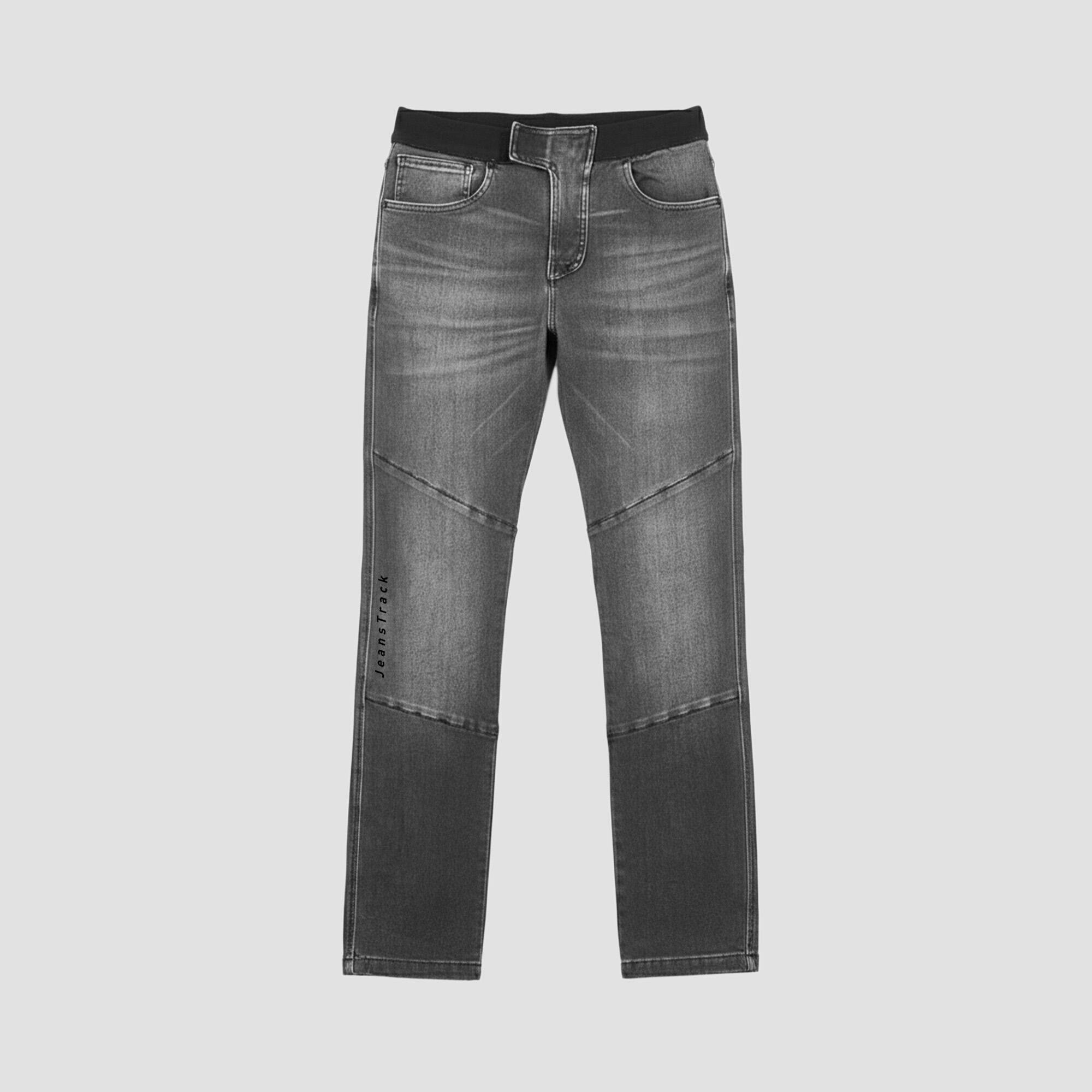 Pantalon d'escalade - trekking Turia Jeans Grey Homme 6/7