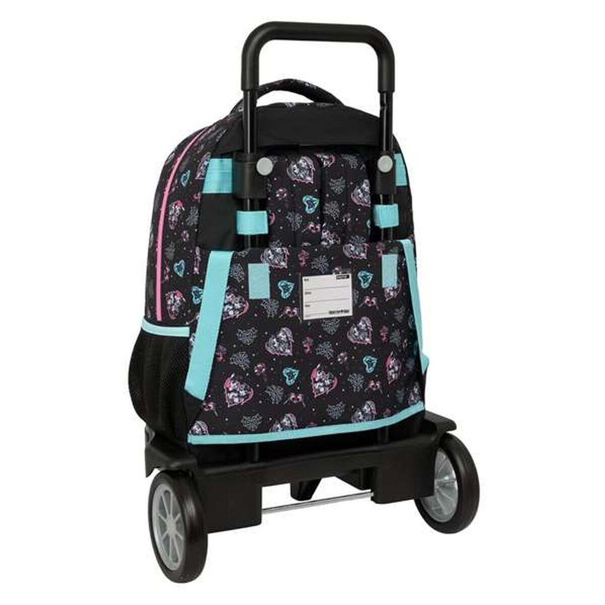 Mochila Escolar MONSTER HIGH Infantil 2/2