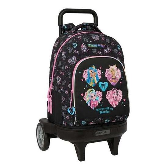 Cartable MONSTER HIGH Enfant