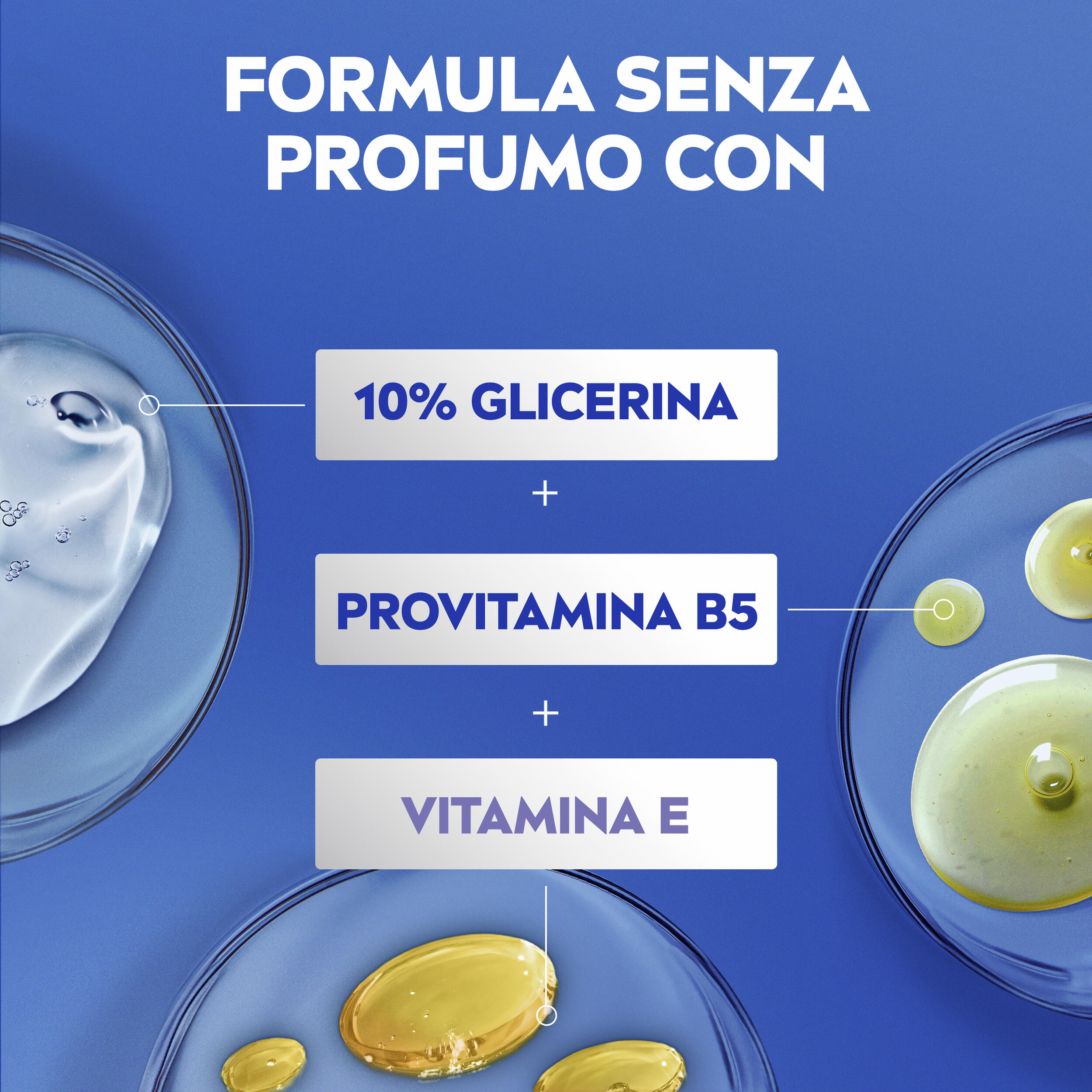NIVEA Crema Corpo Repair & Care 400 ml senza profumo. 6/7