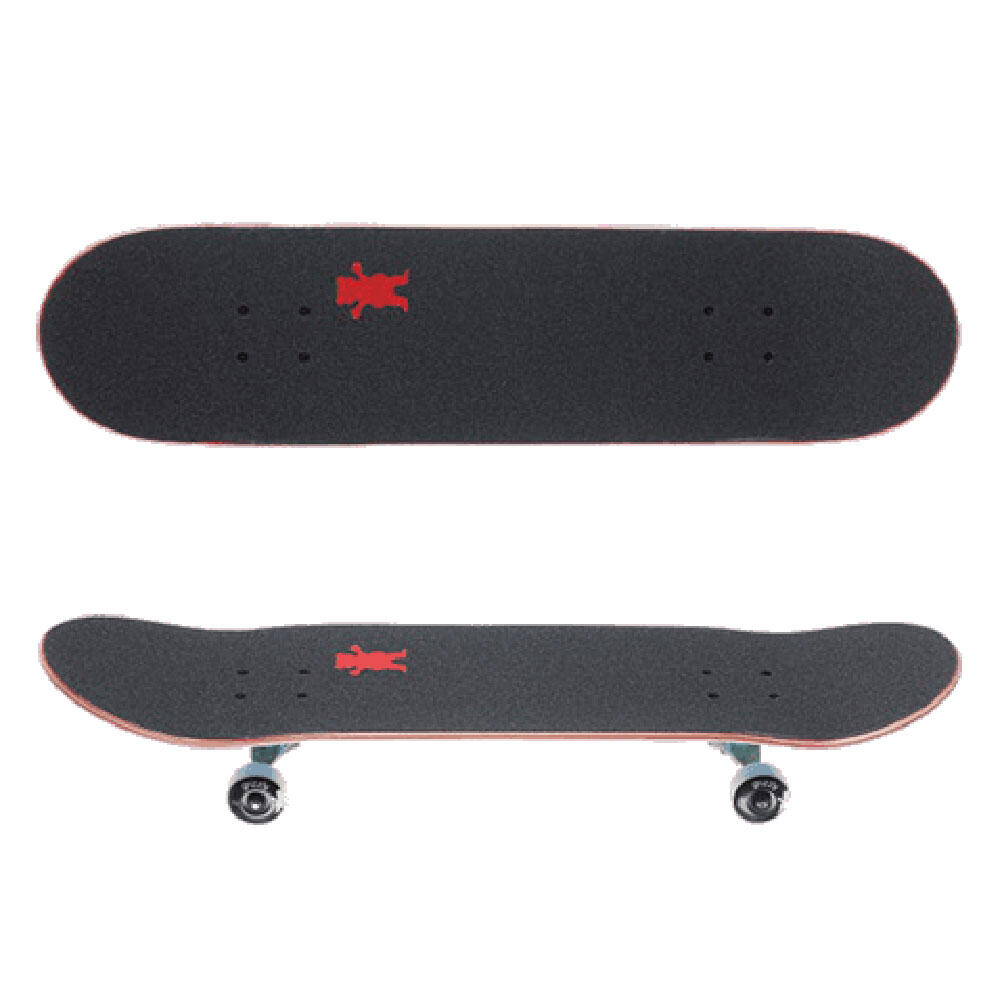 Skateboard Completo Grizzly Touch The Sky 7.50'' 4/4