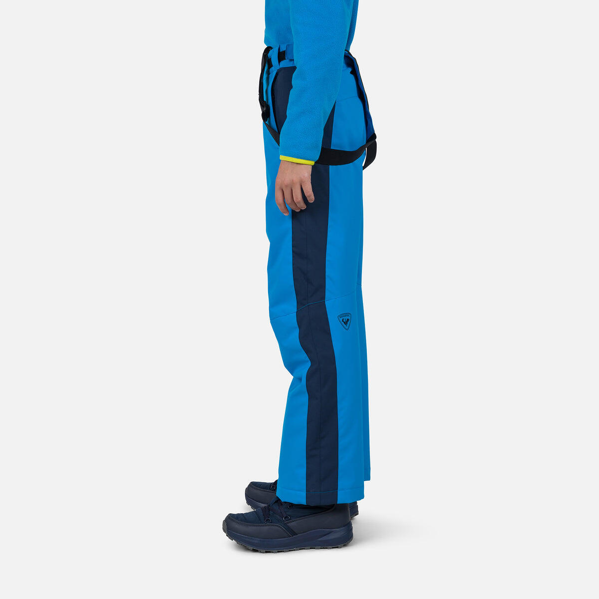 Rossignol Velika Suspender Skibroek Kinder - Blauw 3/7